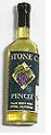 Half Inch Scale Bottle Stone Canyon Pinot Grigio - Click Image to Close